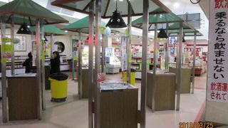 大社近くのワイナリー