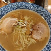 長州ラーメン