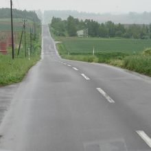 ジェットコースターの路