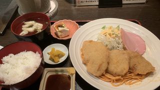 お手頃ランチ