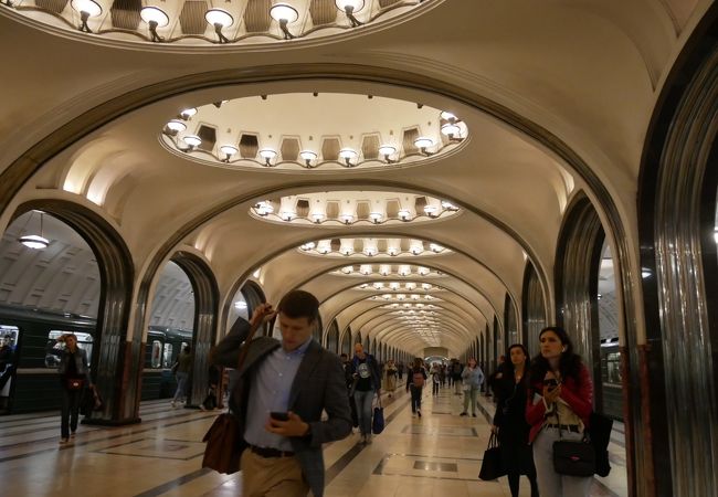 マヤコフスカヤ駅 クチコミ アクセス 営業時間 モスクワ フォートラベル マヤコフスカヤ駅 クチコミ アクセス 営業時間 モスクワ フォートラベル
