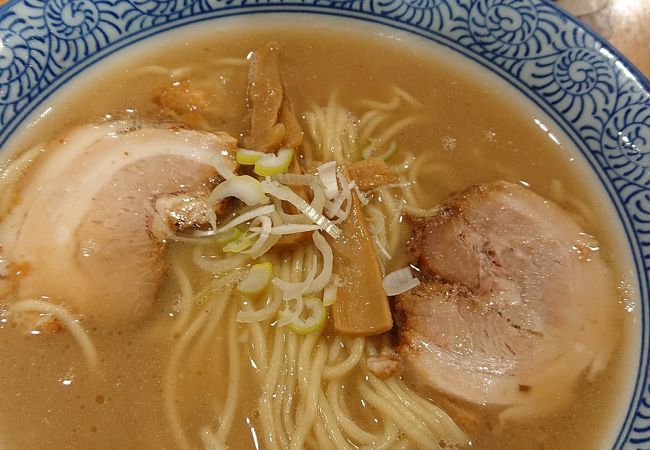 長州ラーメン