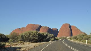 こっちの夕日もお勧め