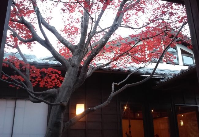 おがわ温泉花和楽の湯 花音