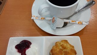 一応分煙されている喫茶店