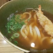 大阪のうどん有名店