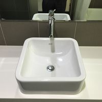 デザインはいいのかもしれんけど、ビシャビシャになるので好きじ