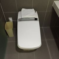 シャワートイレ