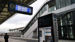 バスが早いか電車が早いかは、状況に合わせて要チェック！