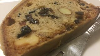 期間限定のシュトーレンは★★★★★