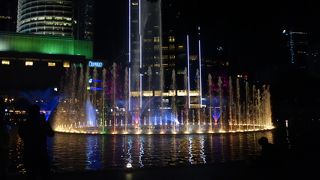 ペトロナスツインタワーとセットで。