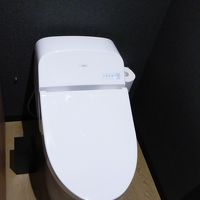 トイレは別になっています