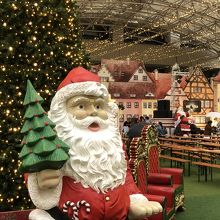 サンタさん