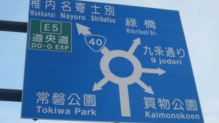 徒歩でグルっと一周してみました