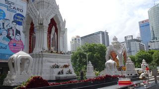 恋と仕事の神様で一石二鳥？