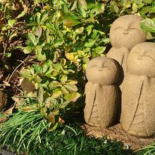 3体並んだ良縁地蔵は3箇所に By Pipi 長谷寺 長谷観音 のクチコミ フォートラベル