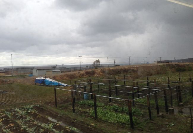 陸奥柳田駅