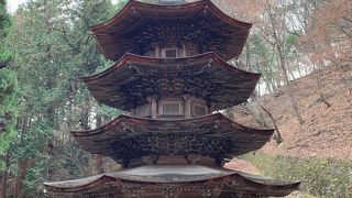 別所温泉の安楽寺