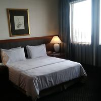 眺望はないが居心地のいい広い部屋