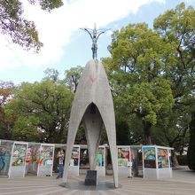 外国人観光客も多かった