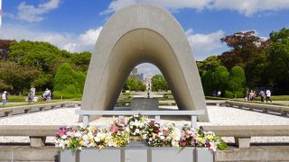 ８月６日を忘れない