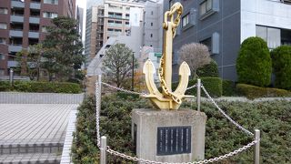 隅田テラスの一画にあります