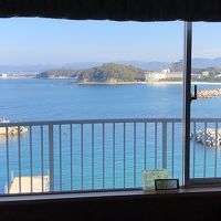 窓からはこの風景