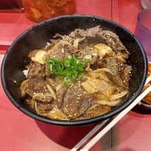 焼肉丼 十番 三ノ宮店