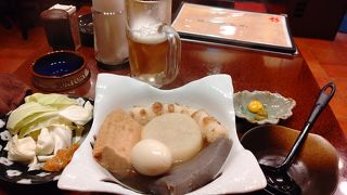 焼き鳥 おでん 次郎