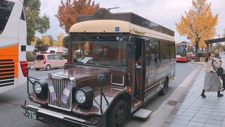 姫路城を一周「ループバス」