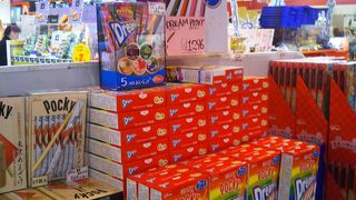 ドリームポッキー