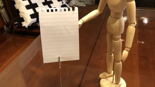 洒落た雑貨屋さん