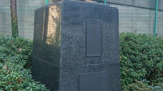 存在感のある不気味なオブジェ