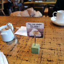 パンケーキの注意事項