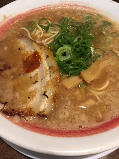 新・和歌山ラーメン ばり馬 加東店