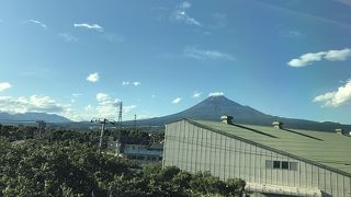 大型荷物置き場が欲しい