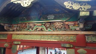  華厳の滝・日光山内散策で東照宮眠り猫を見ました