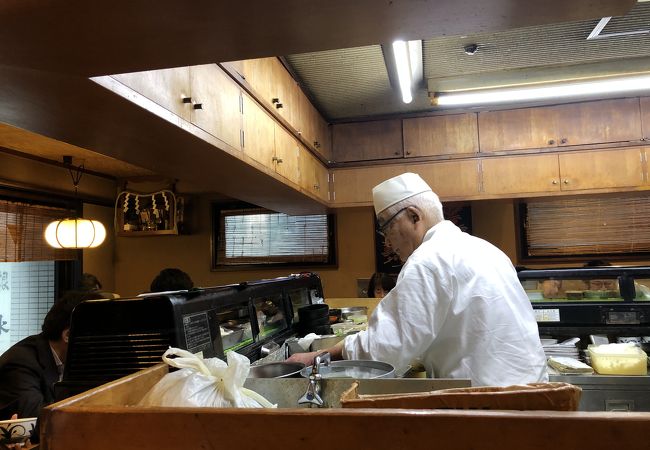 魚料理が美味