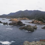 出雲の松島