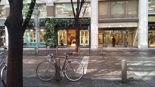 外国みたいな雰囲気