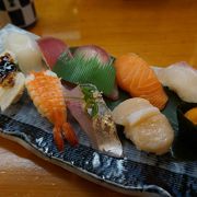神戸市垂水区のお寿司屋さんといえばここです！