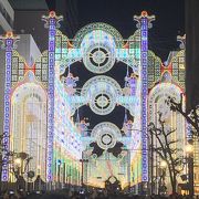 神戸を照らす光の空間