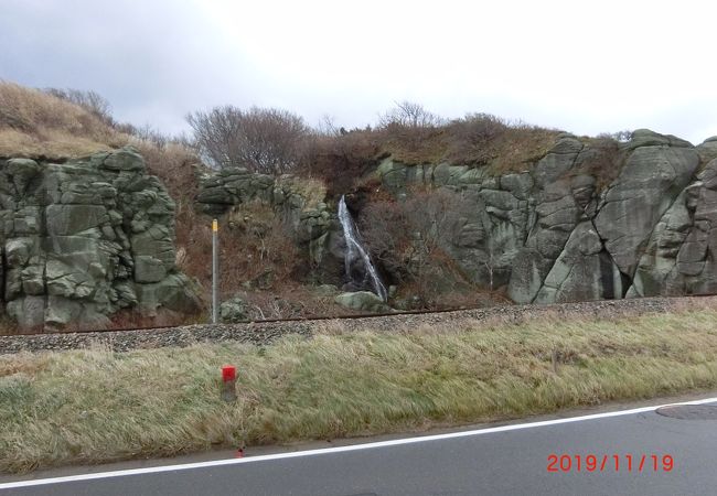 千畳敷駅は千畳敷がありよかった