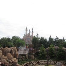 七人の小人のマイントレイン (七個小矮人鉱山車)