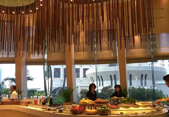 実に美味しい！