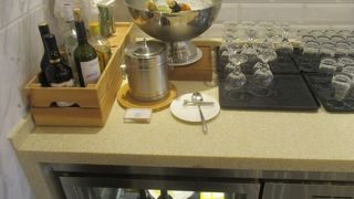 アルコールが充実していました