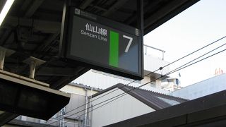 ドアは自分で開ける