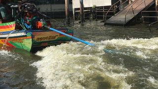 初めての方は是非クルーズを楽しんでください。