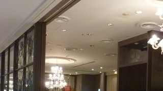 オープンな雰囲気のお店