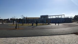 月見ヶ丘海浜公園